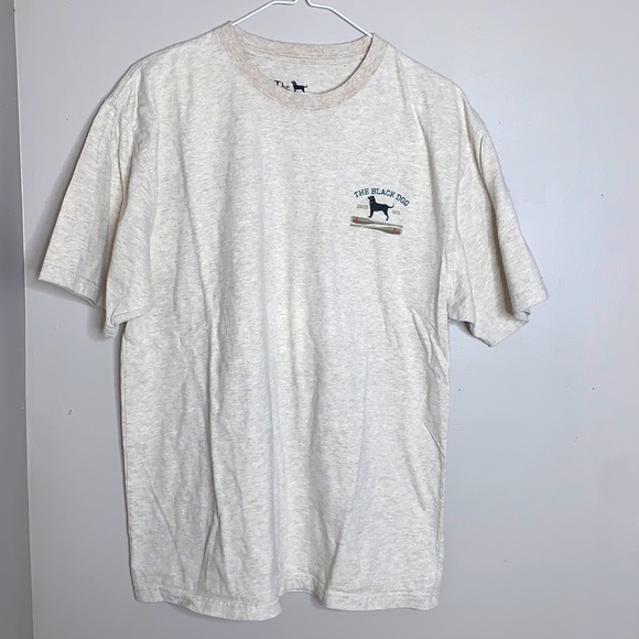 The Black Dog Shirts The Black Dog T Shirt Poshmark